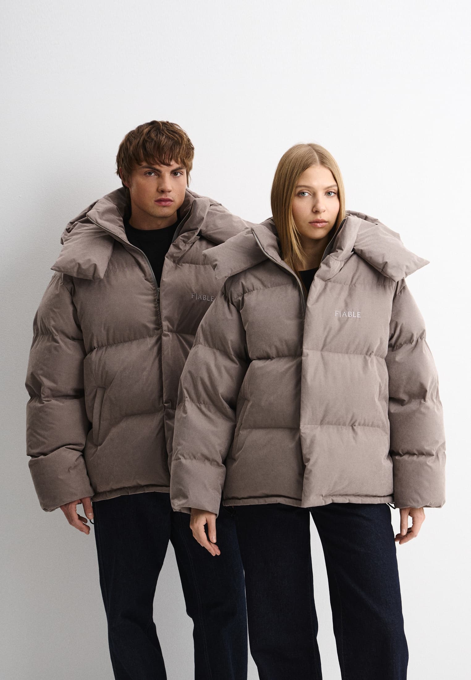 Fable Куртка утепленная