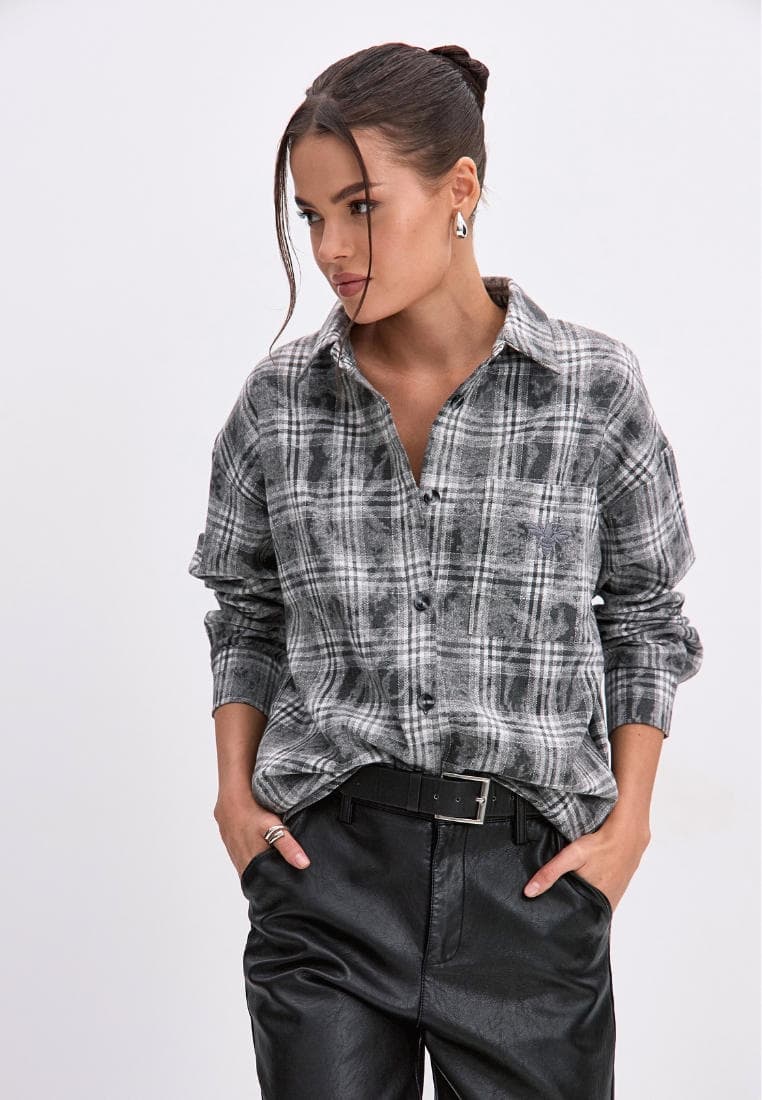 Рубашка lamoda exclusive