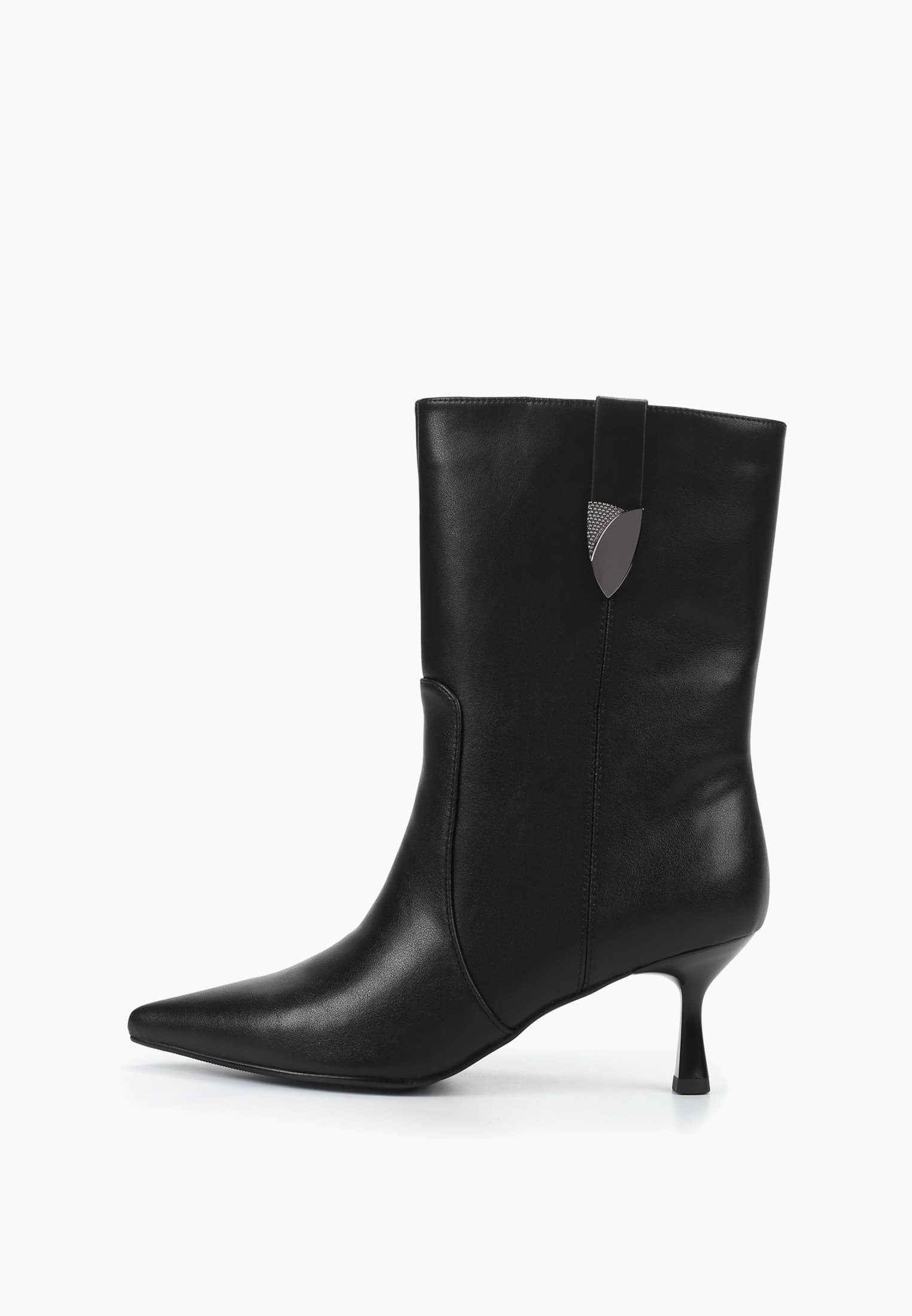 Полусапоги Lamoda Online Exclusive