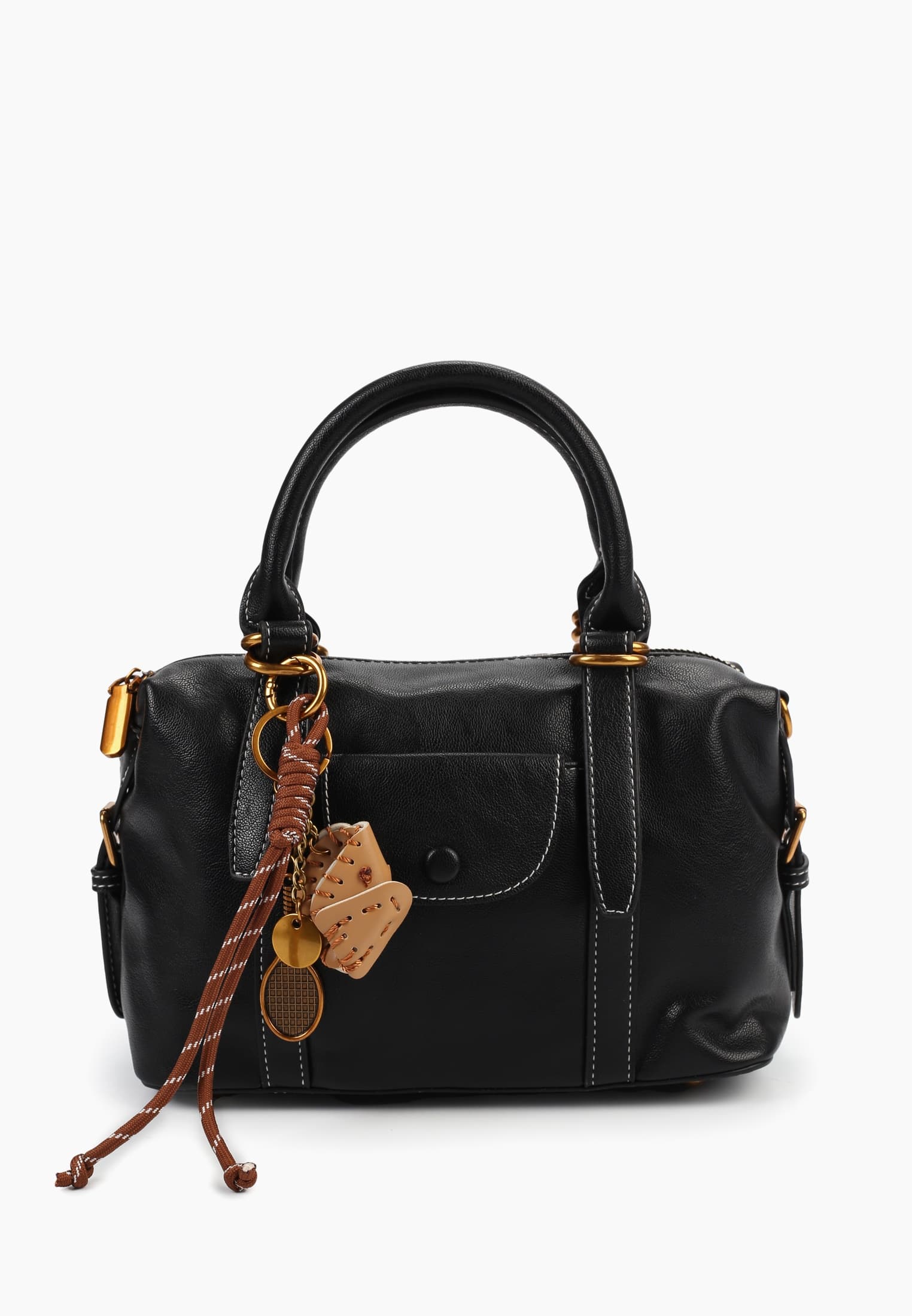 Сумка и брелок