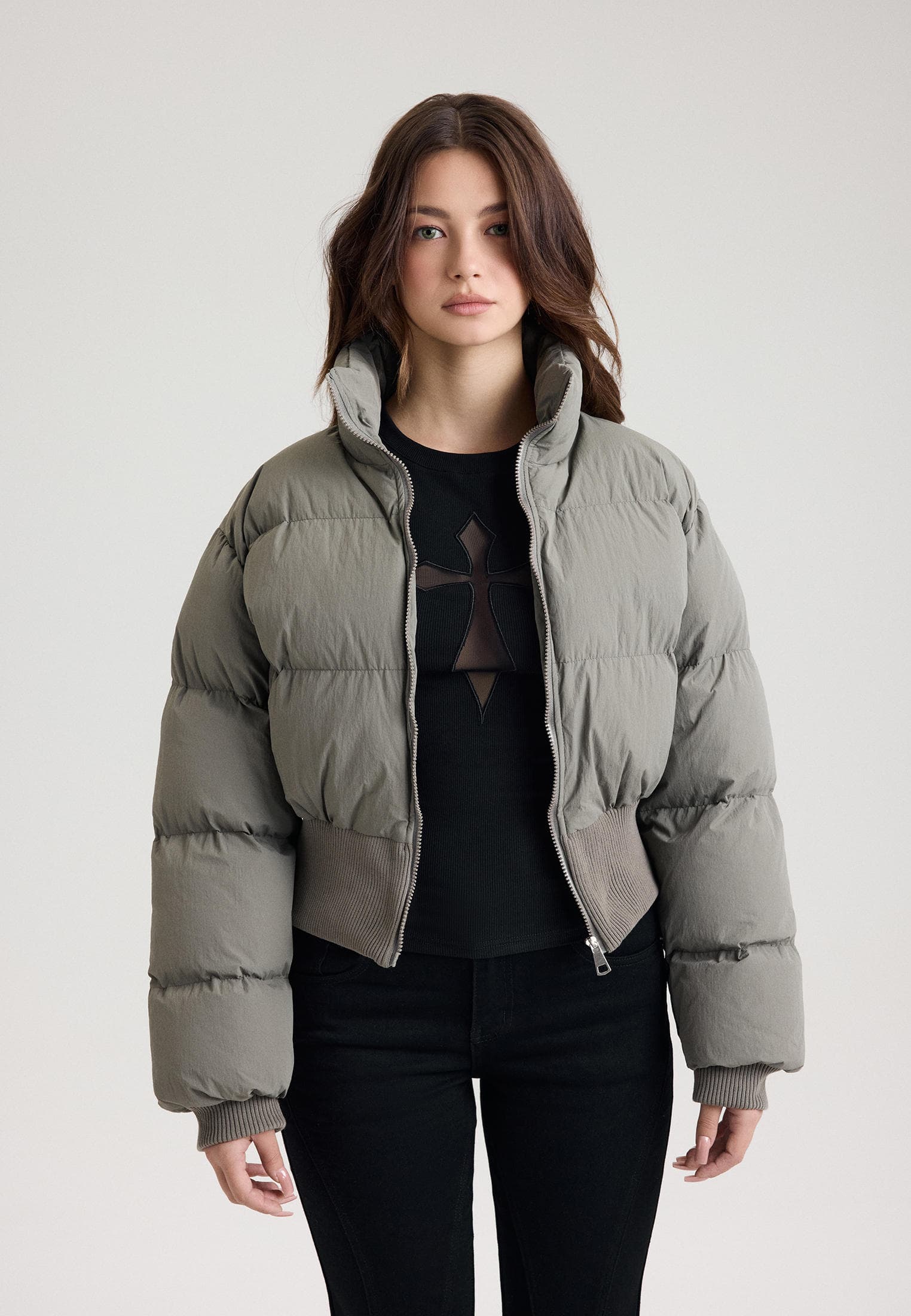 Куртка утепленная