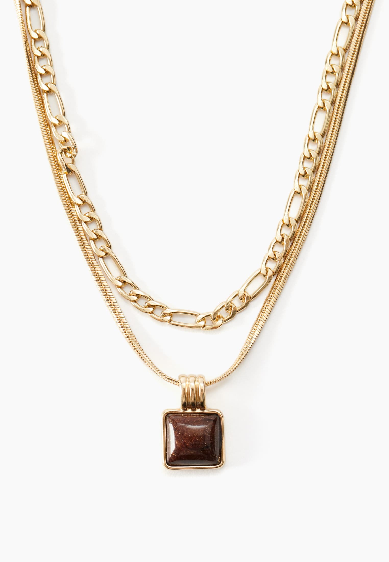 Цепь и подвеска SILVIA