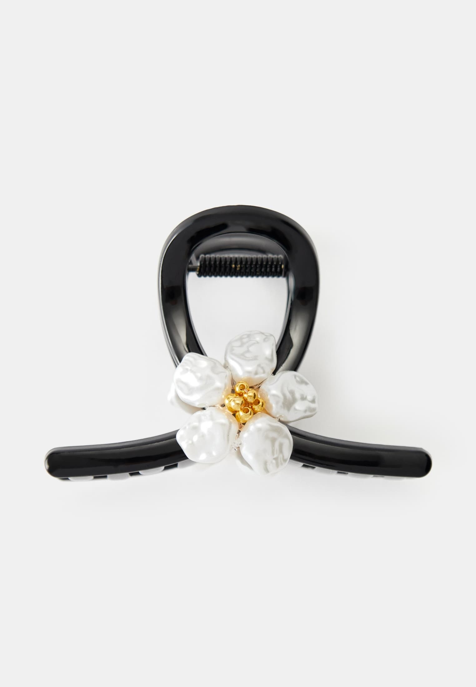 Заколка-краб