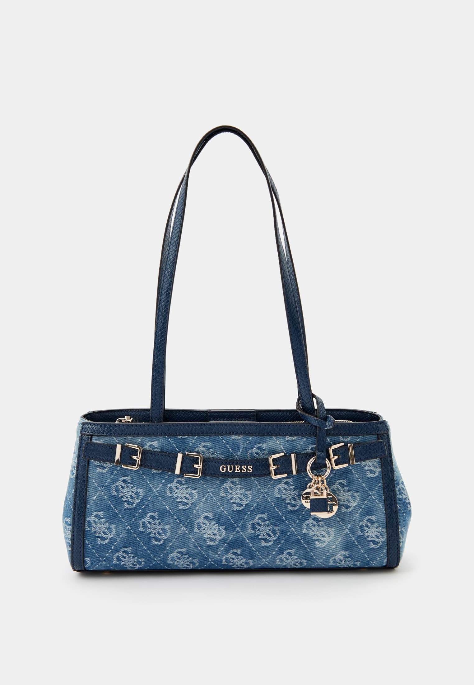 Сумка джинсовая и брелок DOVIE GFRIEND SHOULDER SATCHEL