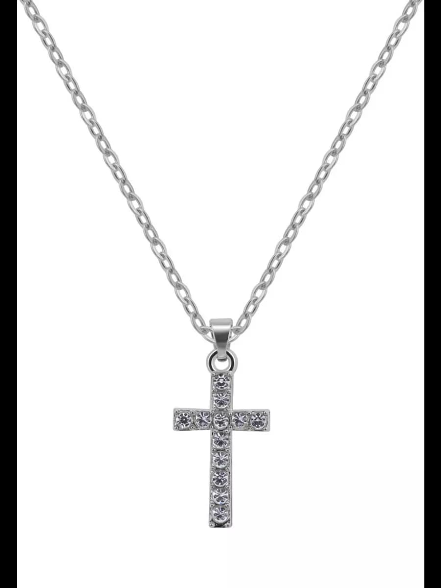 Цепочка с крестом