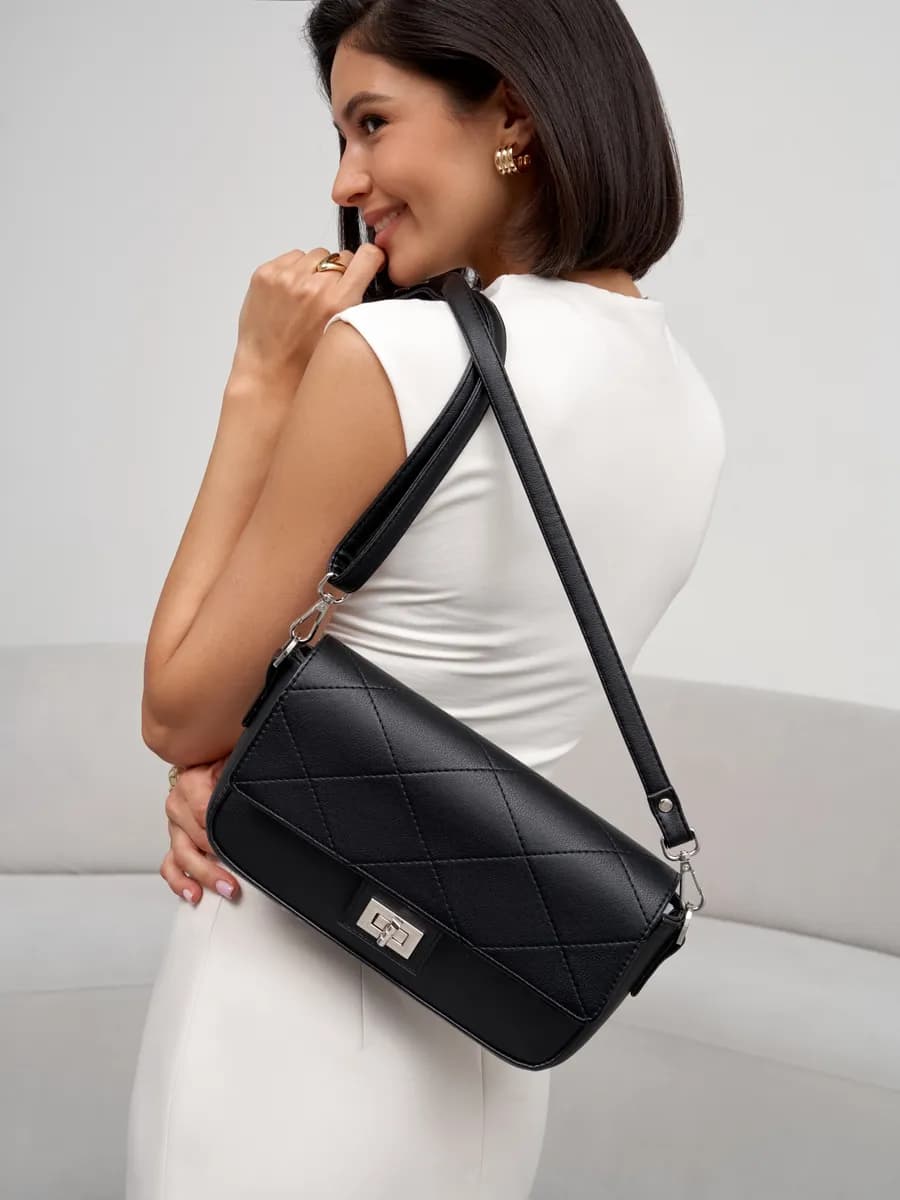 Сумка багет