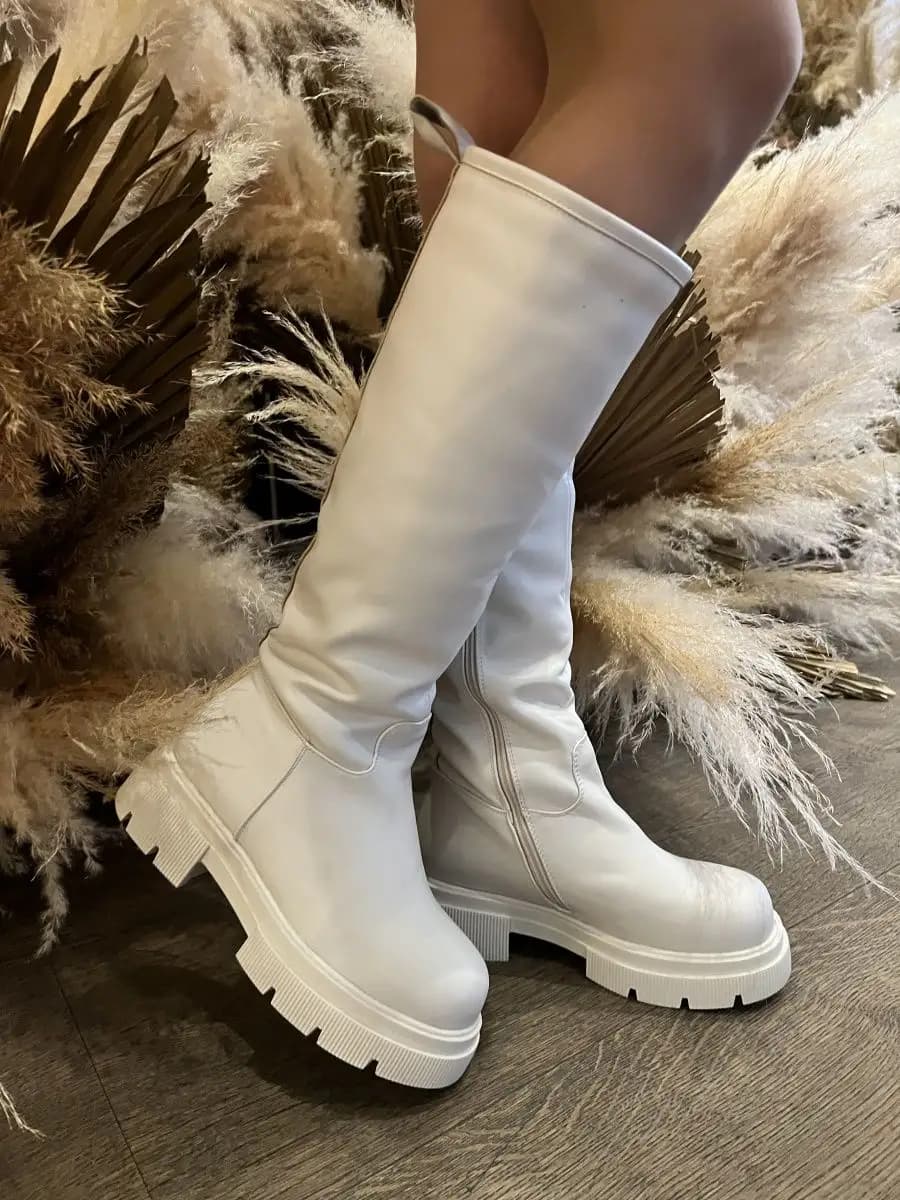 Зимние сапоги