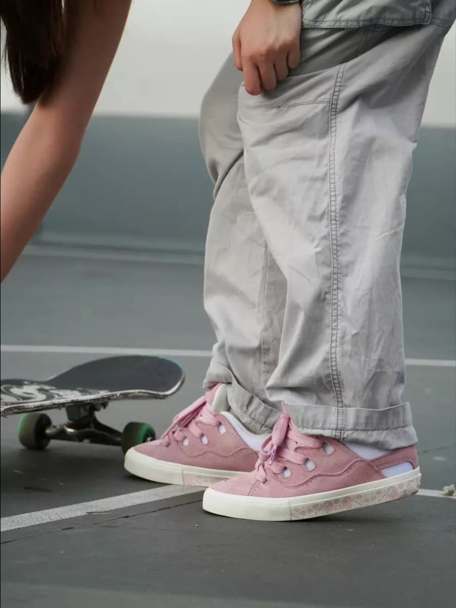 Дутые кроссовки Ollieskate