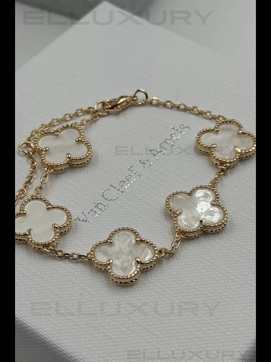 Браслет Ван Клиф