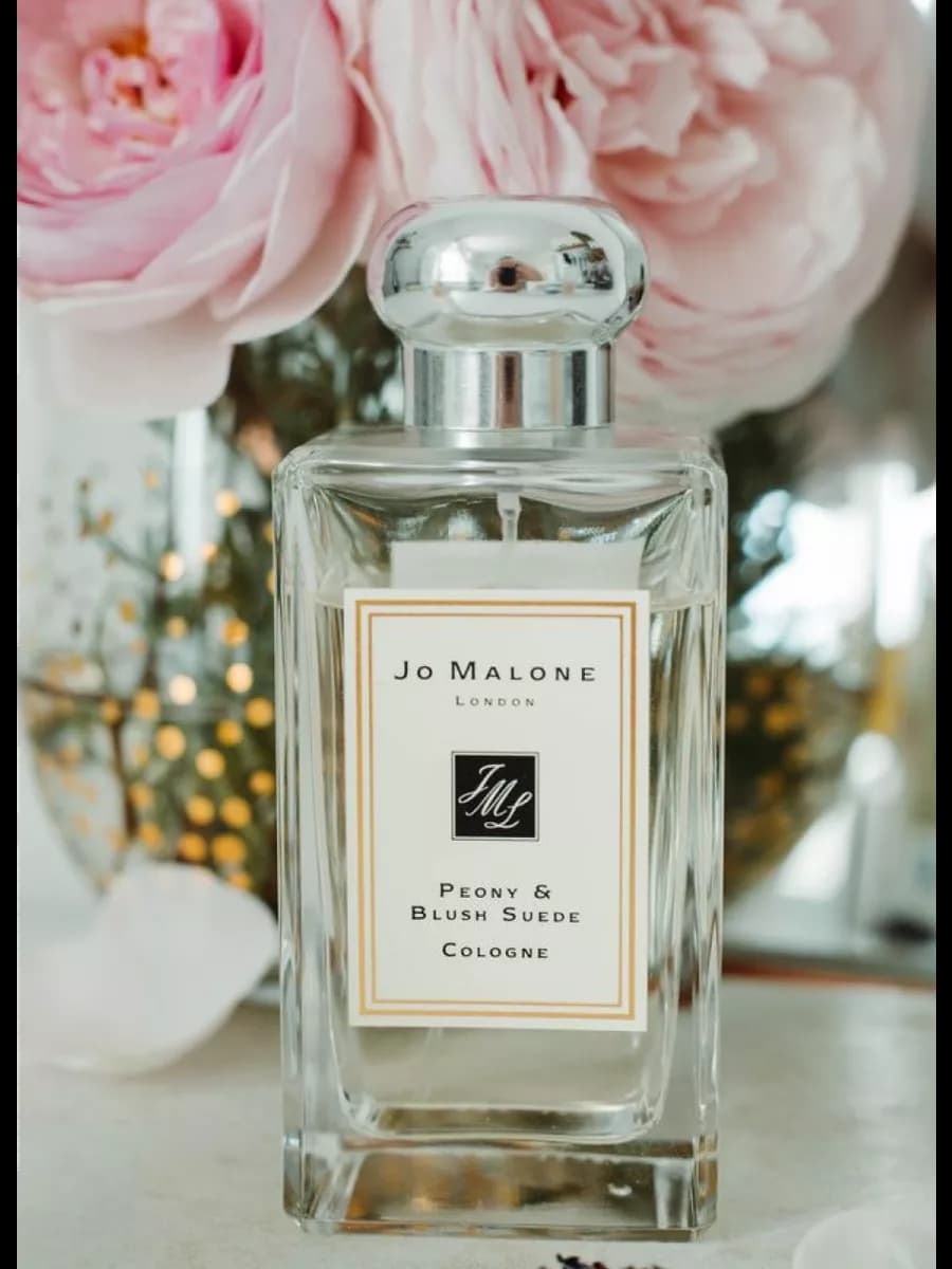 Peony & Blush Suede 100мл Пеони Блаш Сьюд