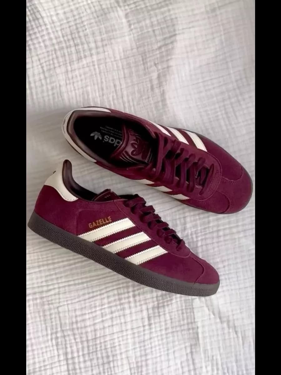 Кроссовки Adidas Gazelle