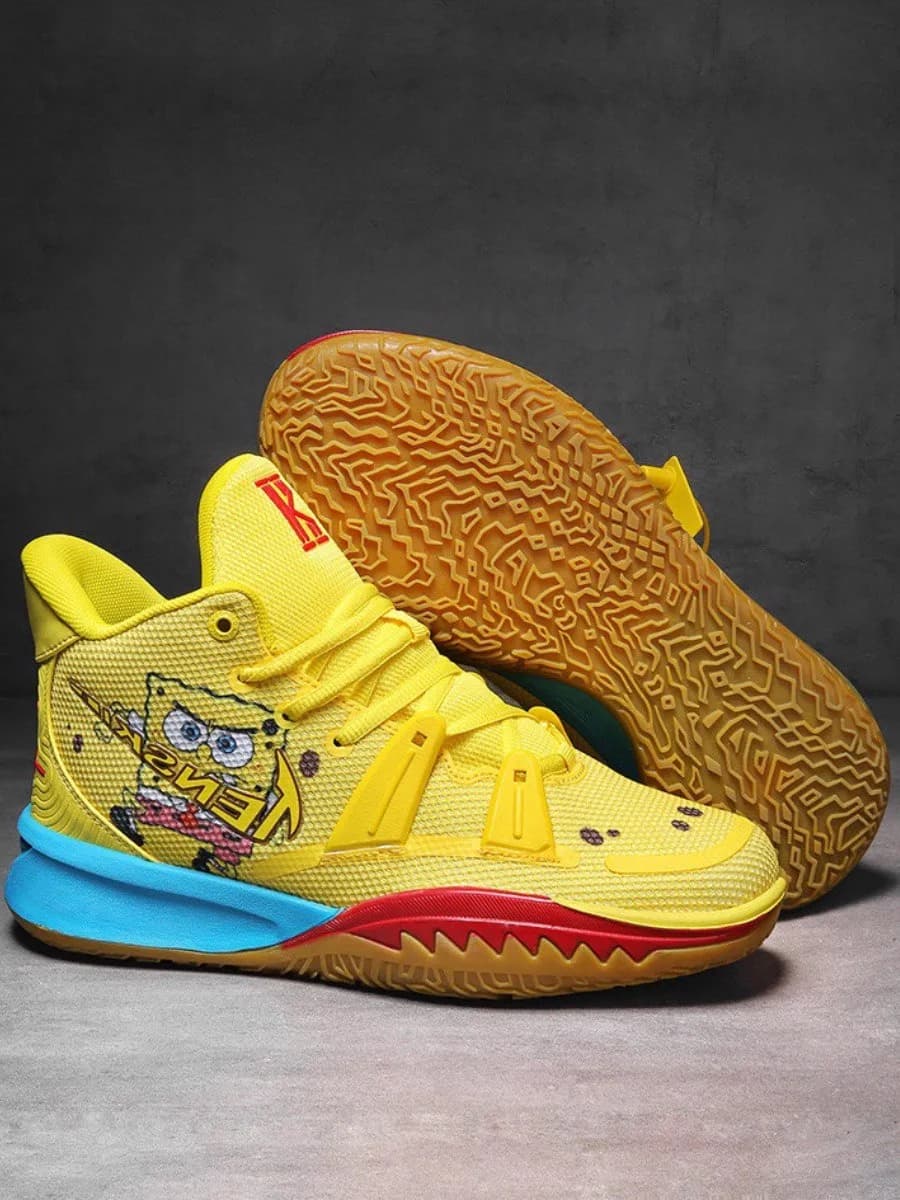 Баскетбольные кроссовки