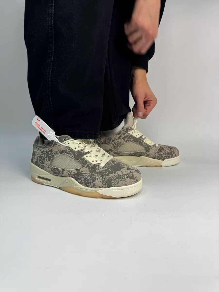 Кроссовки Nike Air Jordan 5 Retro