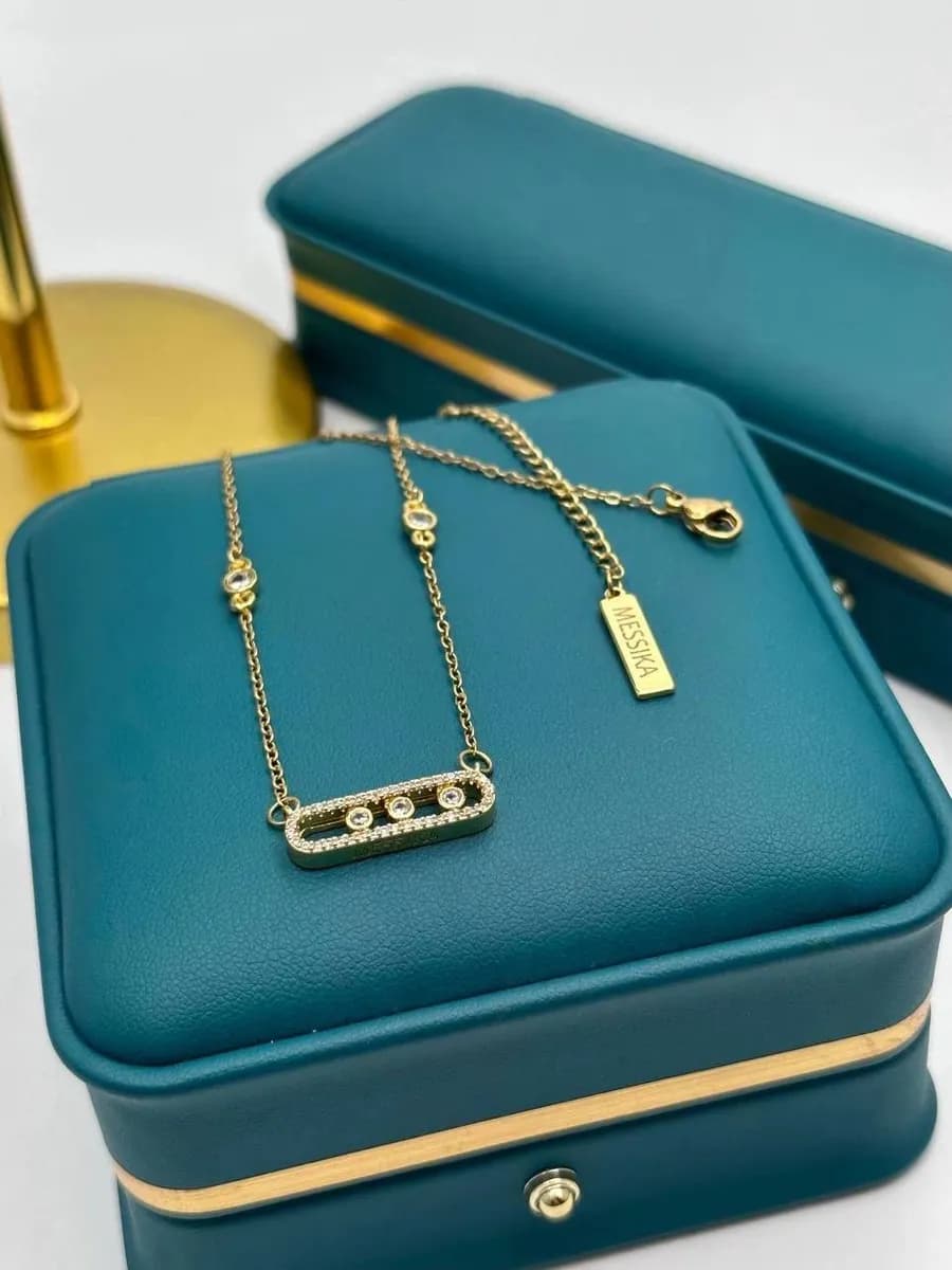 Подвеска Мессика