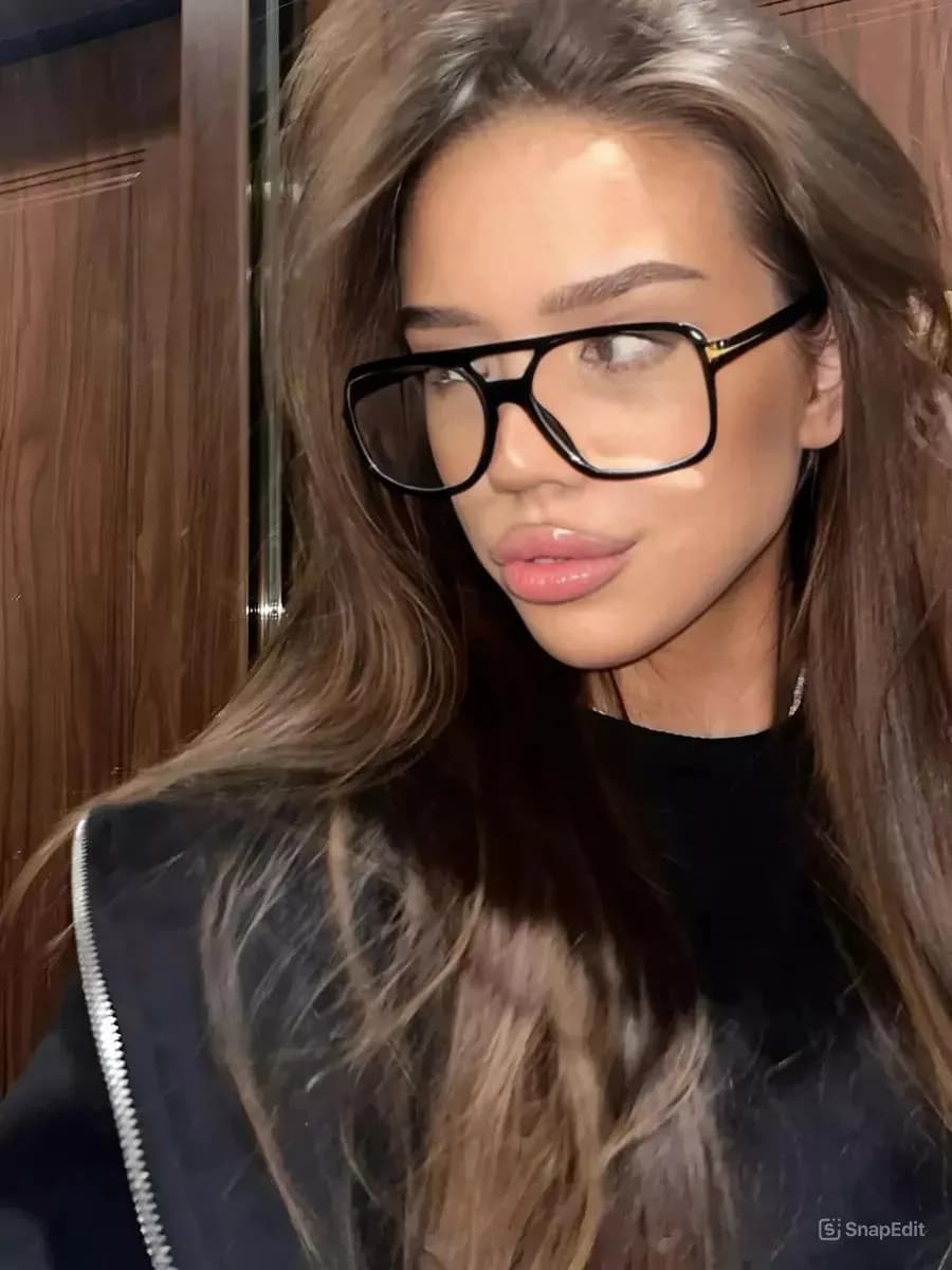 Очки имиджевые