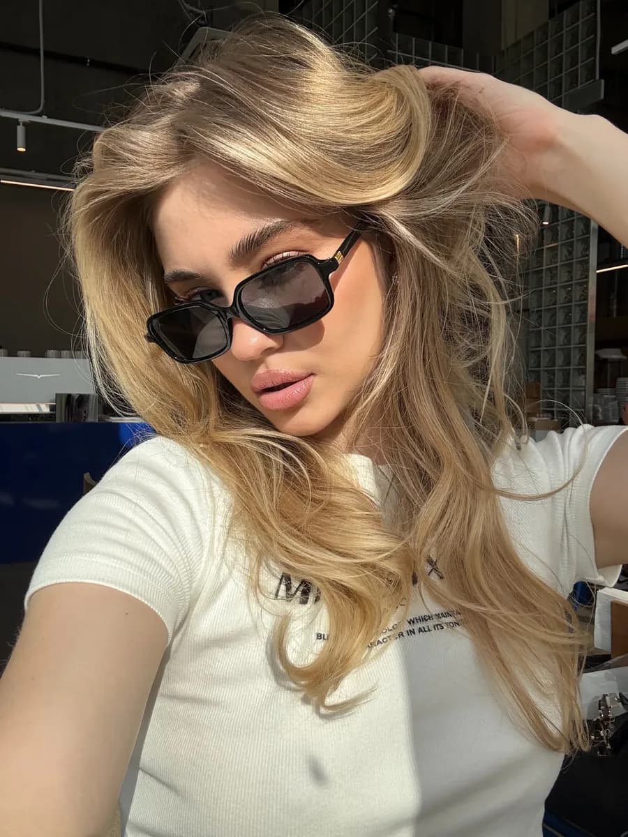 Солнцезащитные очки