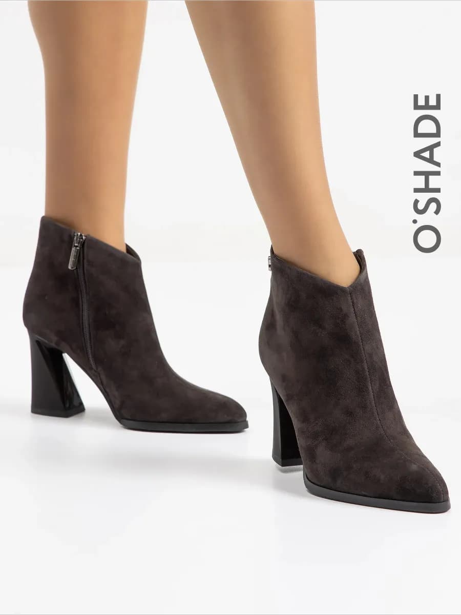 Ботильоны женские демисезонные