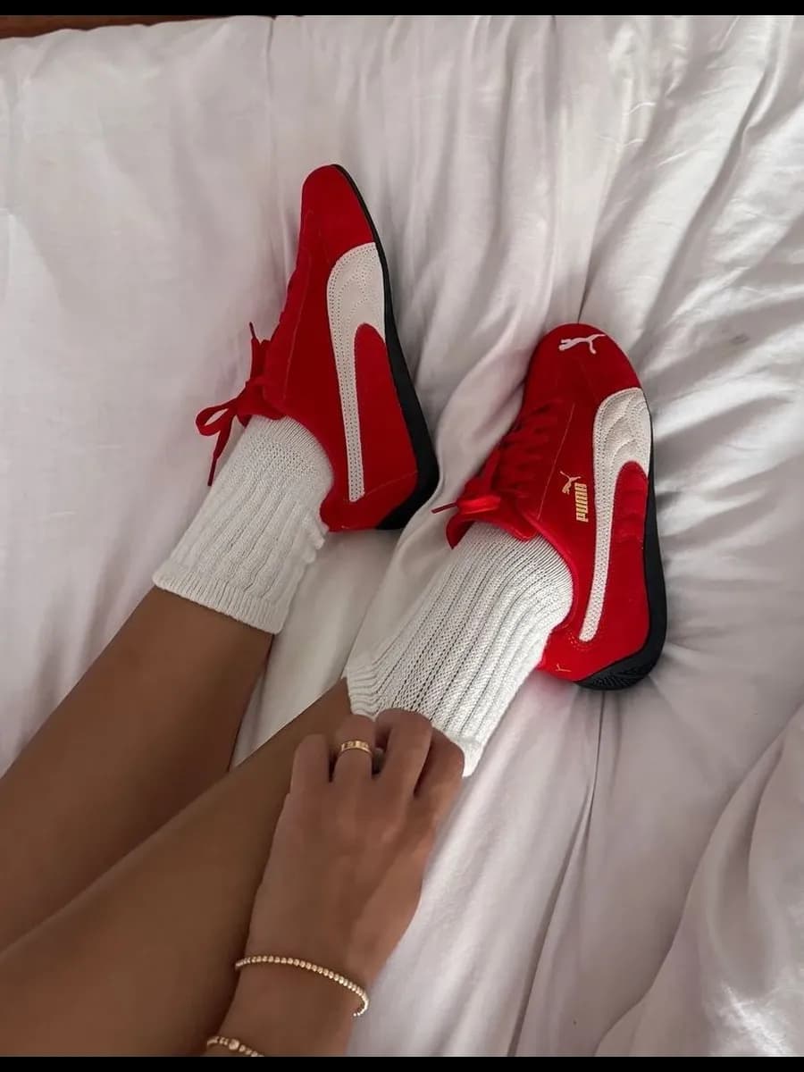 Кроссовки PUMA Speedcat