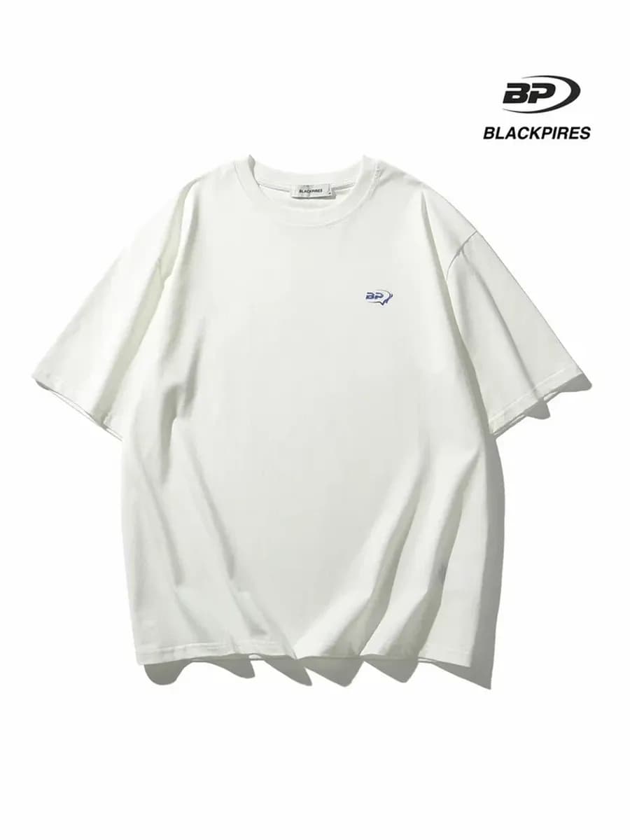 Футболка оверсайз с принтом