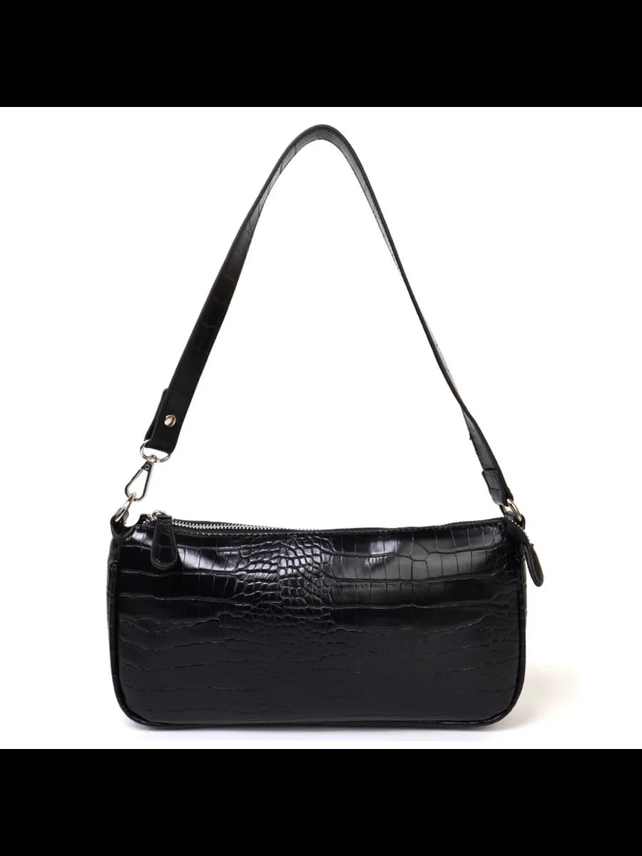 Женская сумка на плечо//TZBG0413 черный