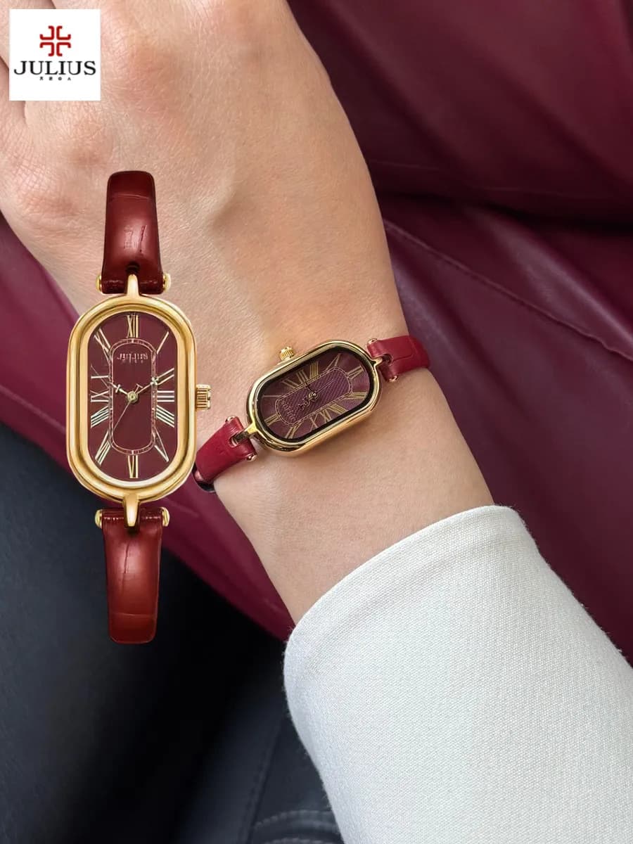 Фирменные корейские часы