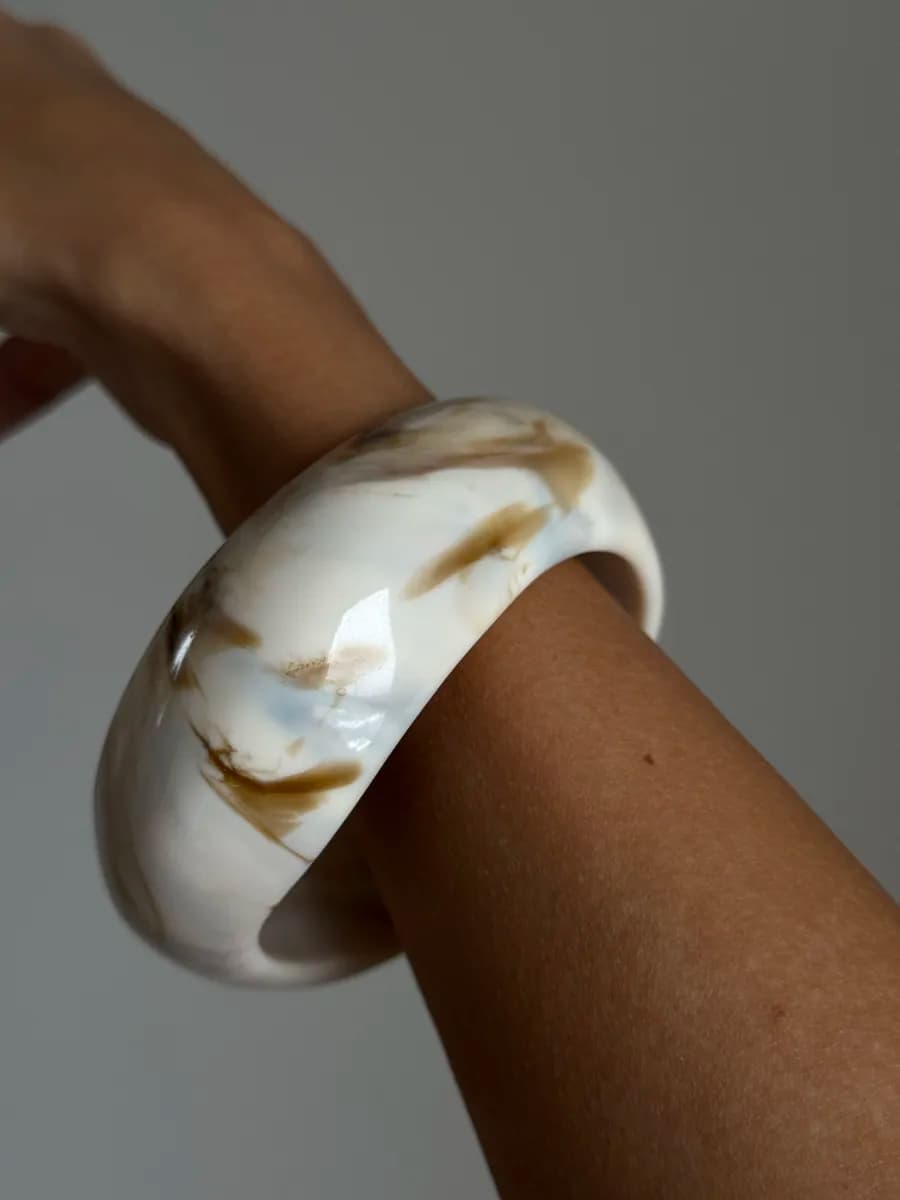 Браслет широкий на руку