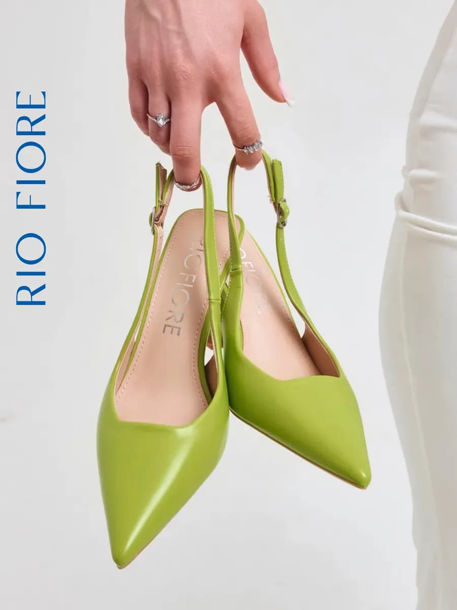 Туфли на каблуке вечерние