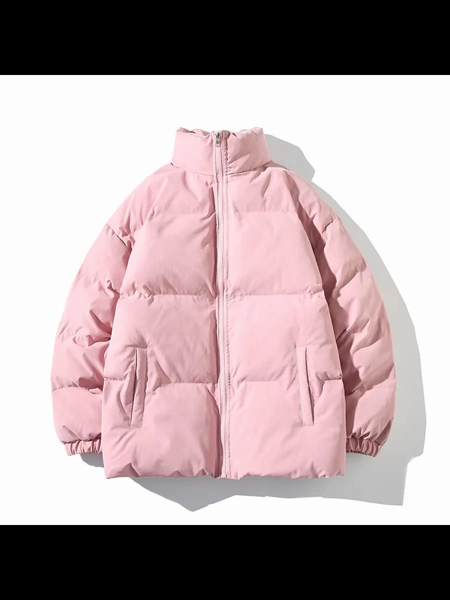 Куртка SYJWY: Розовый, 48 RU / XL