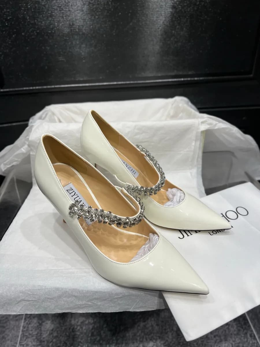 туфли на высоком каблуке Прада（8.5cm）