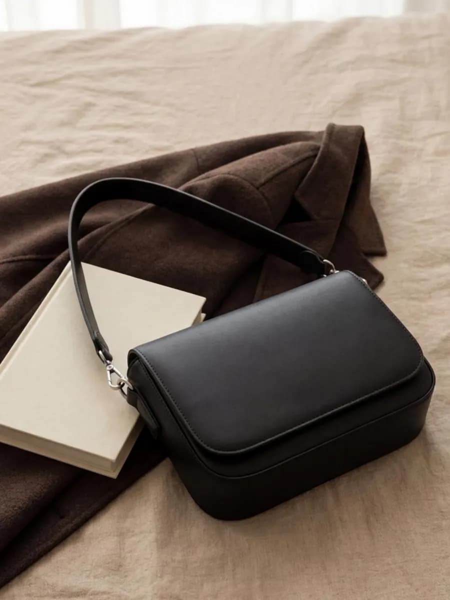 Сумка кросс боди через плечо