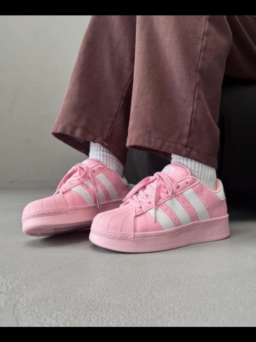 Кроссовки женские Adidas superstar