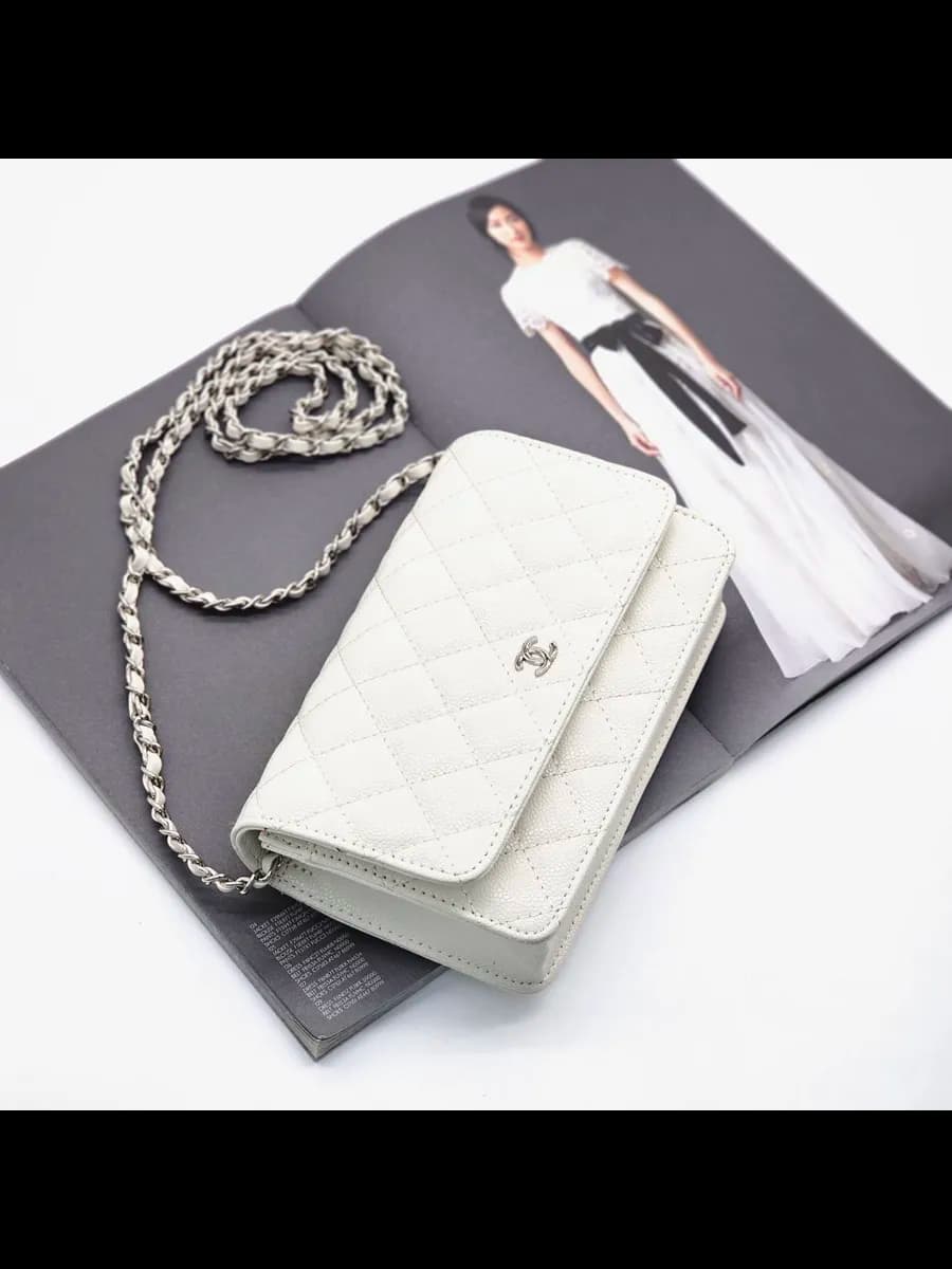 Сумка через плечо подарок CHANEL