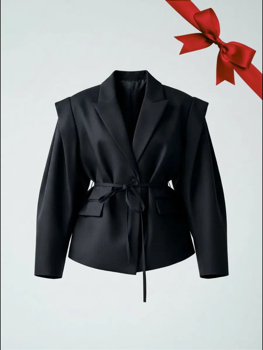 Пиджак тренд