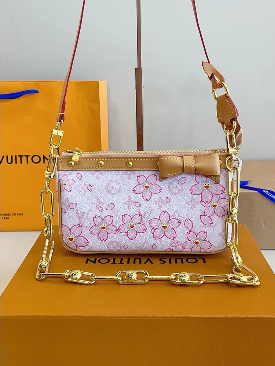 Сумка Маленькая Классическая Мессенджер На Одно Плечо