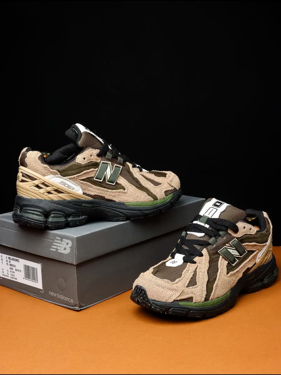 Кроссовки New Balance 1906R GORE-TEX