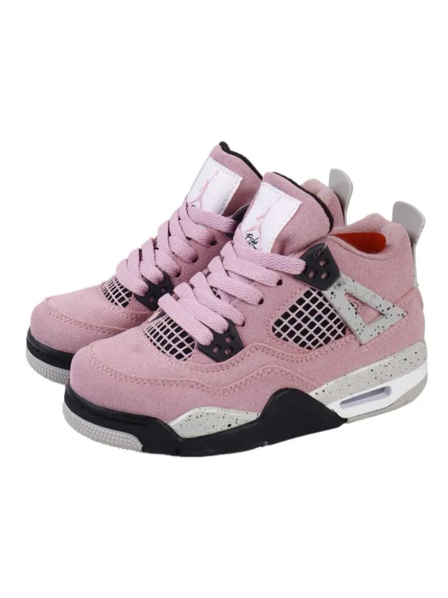 Nike Кроссовки детские осенние Air Jordan 4