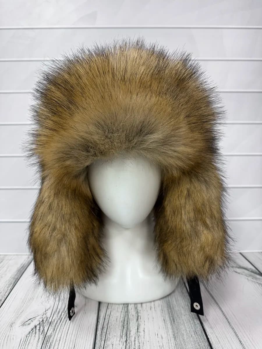 Шапка-ушанка