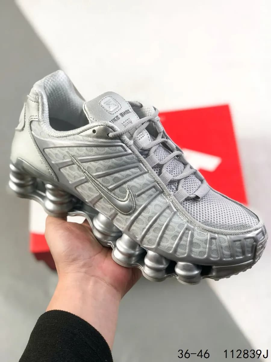 Кроссовки Shox TL