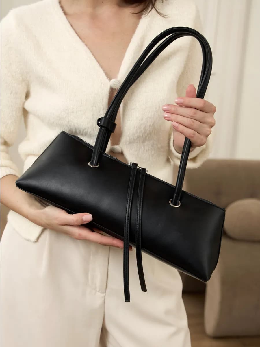 Сумка прямоугольная такса