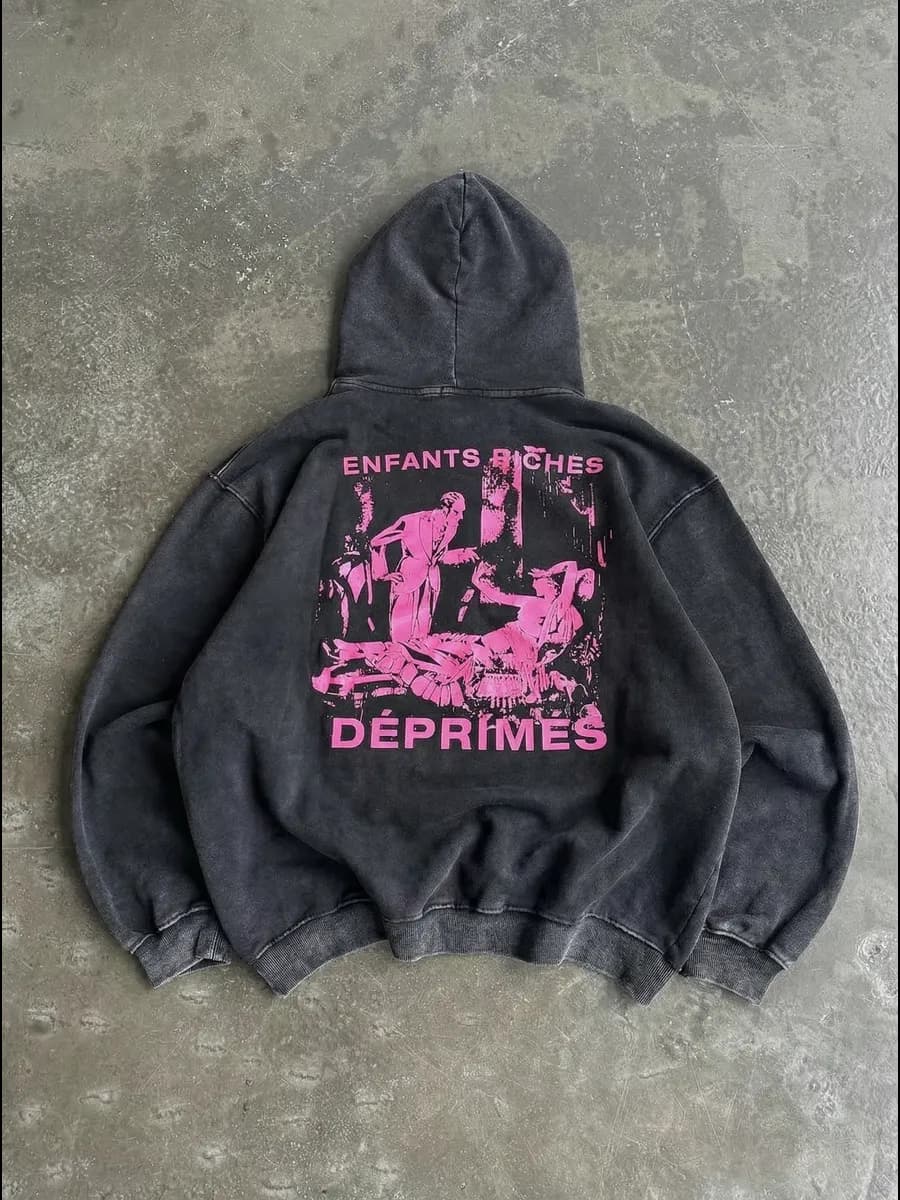 Худи Enfants Riches Deprimes