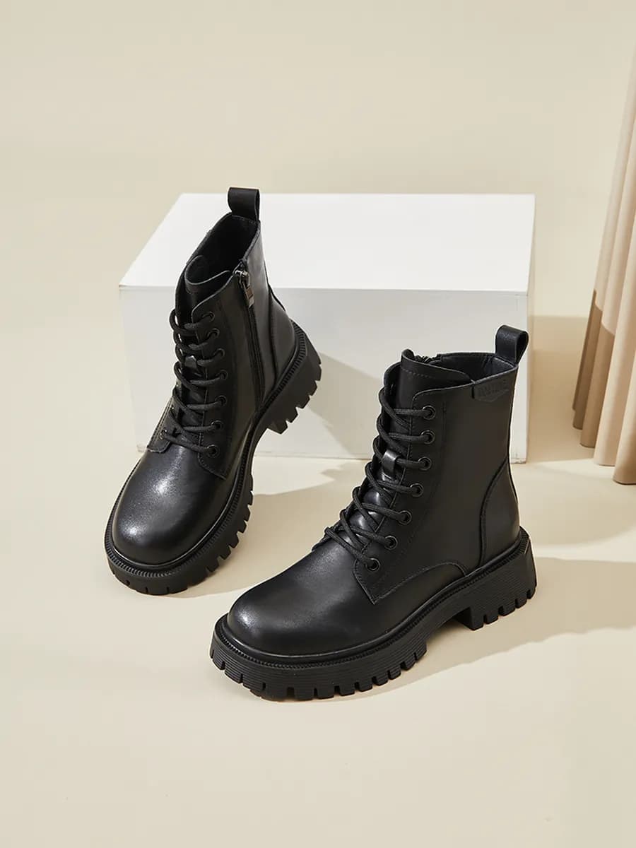 Ботинки женские демисезонные