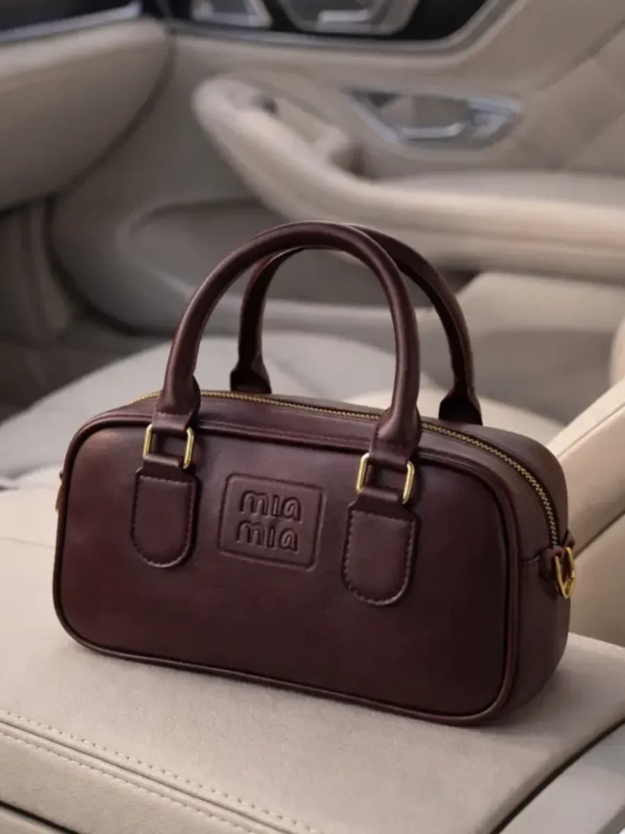 Сумка женская в стиле miu miu