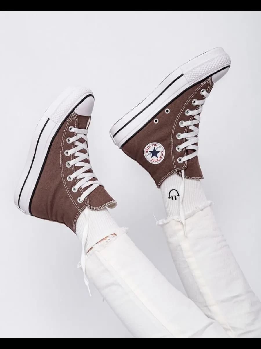 Кеды спортивные converse
