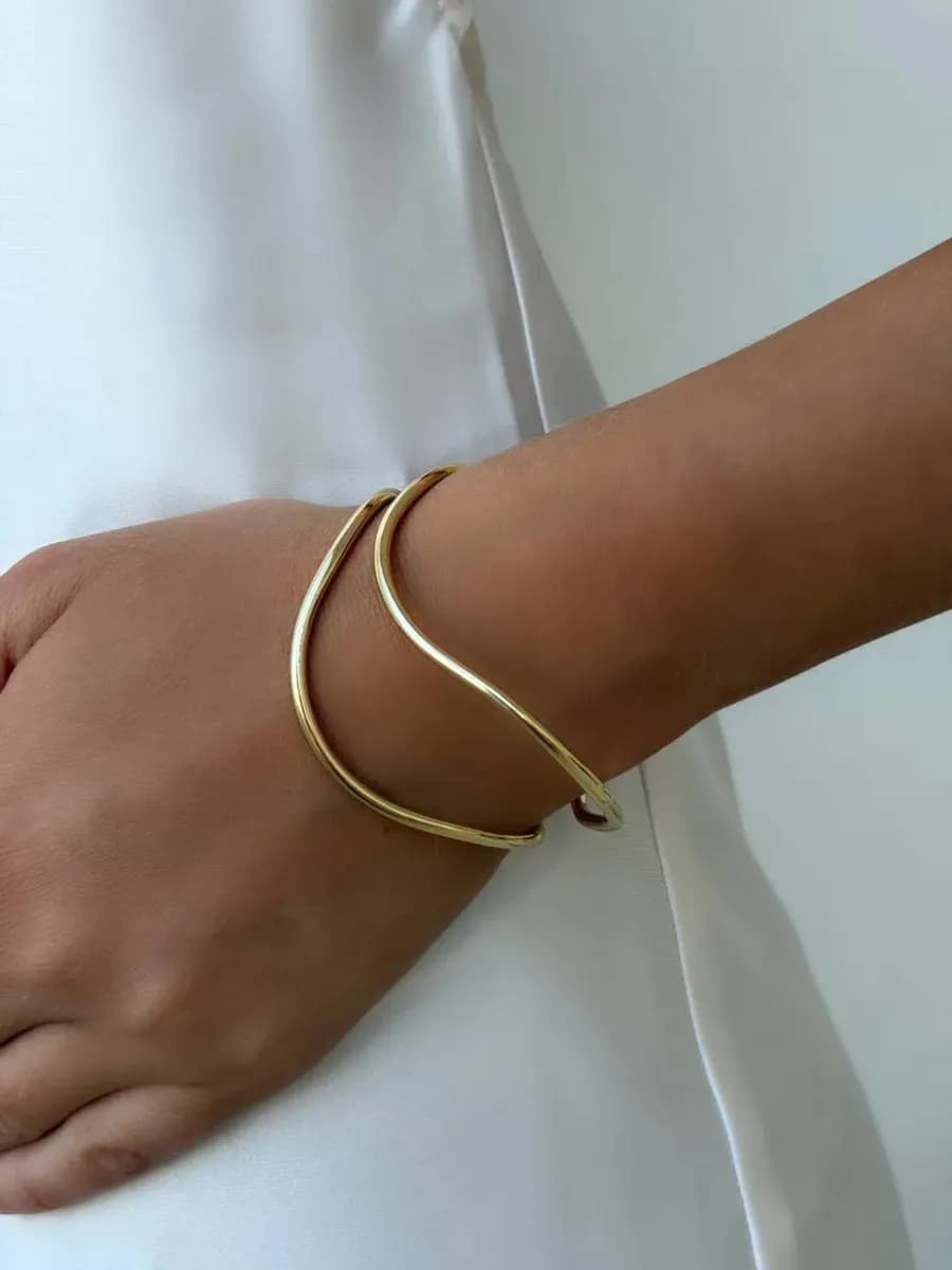 Браслет защелка