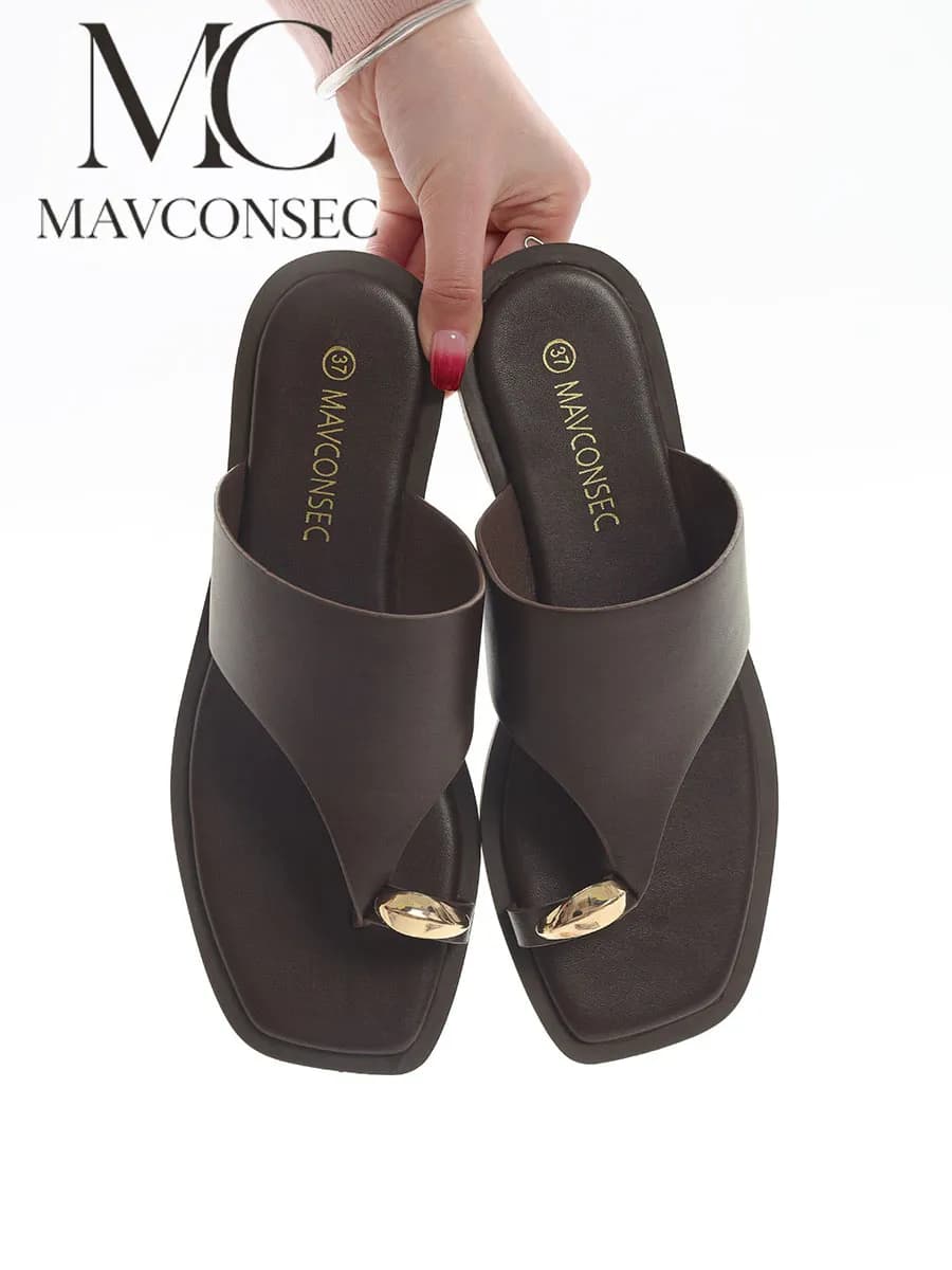 Шлепанцы летние открытые