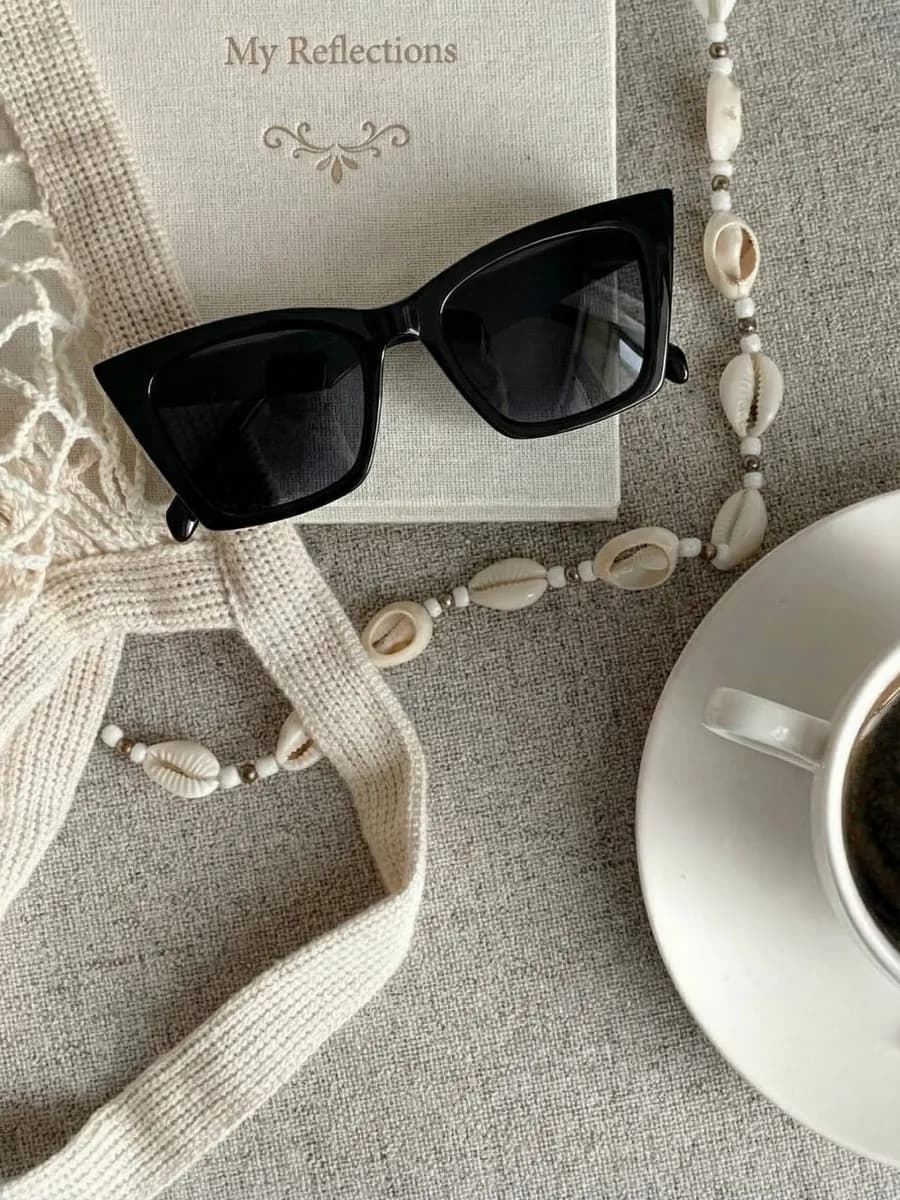 Очки солнцезащитные женские тренд 2026