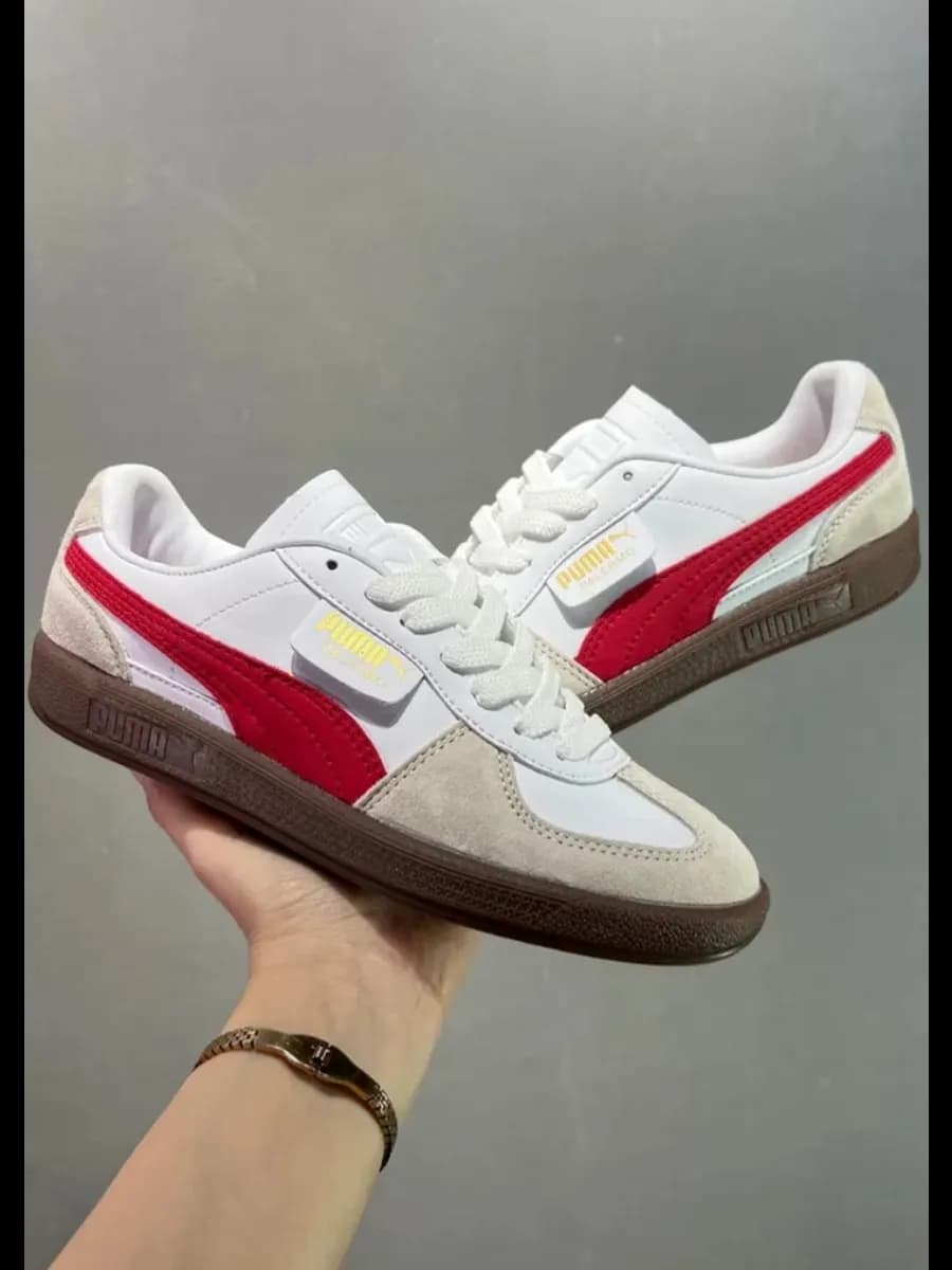 Спортивные молодежные кроссовки PALERMO