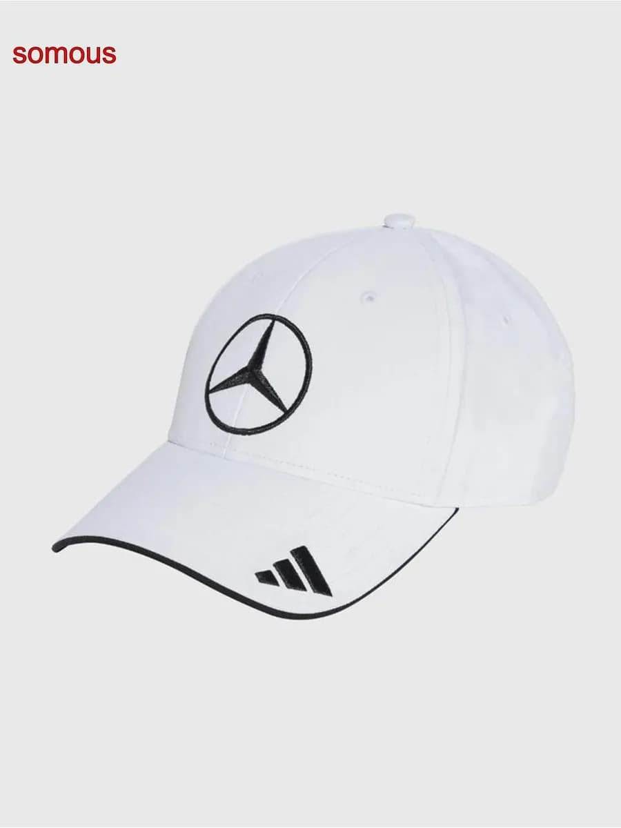 Бейсболка Mercedes - Amg Petronas Formula One Team George