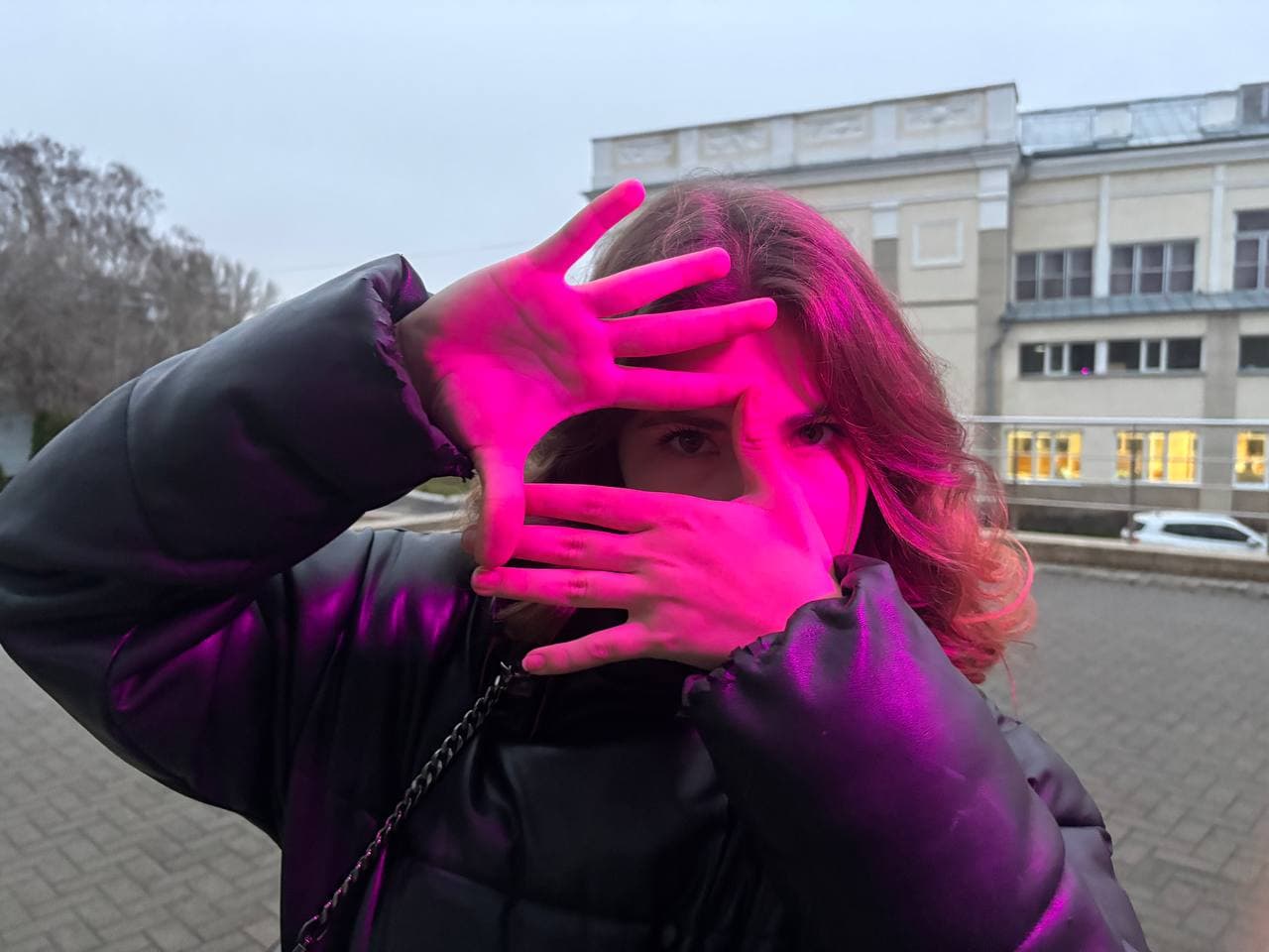 Полина Данилова — Во! стиле