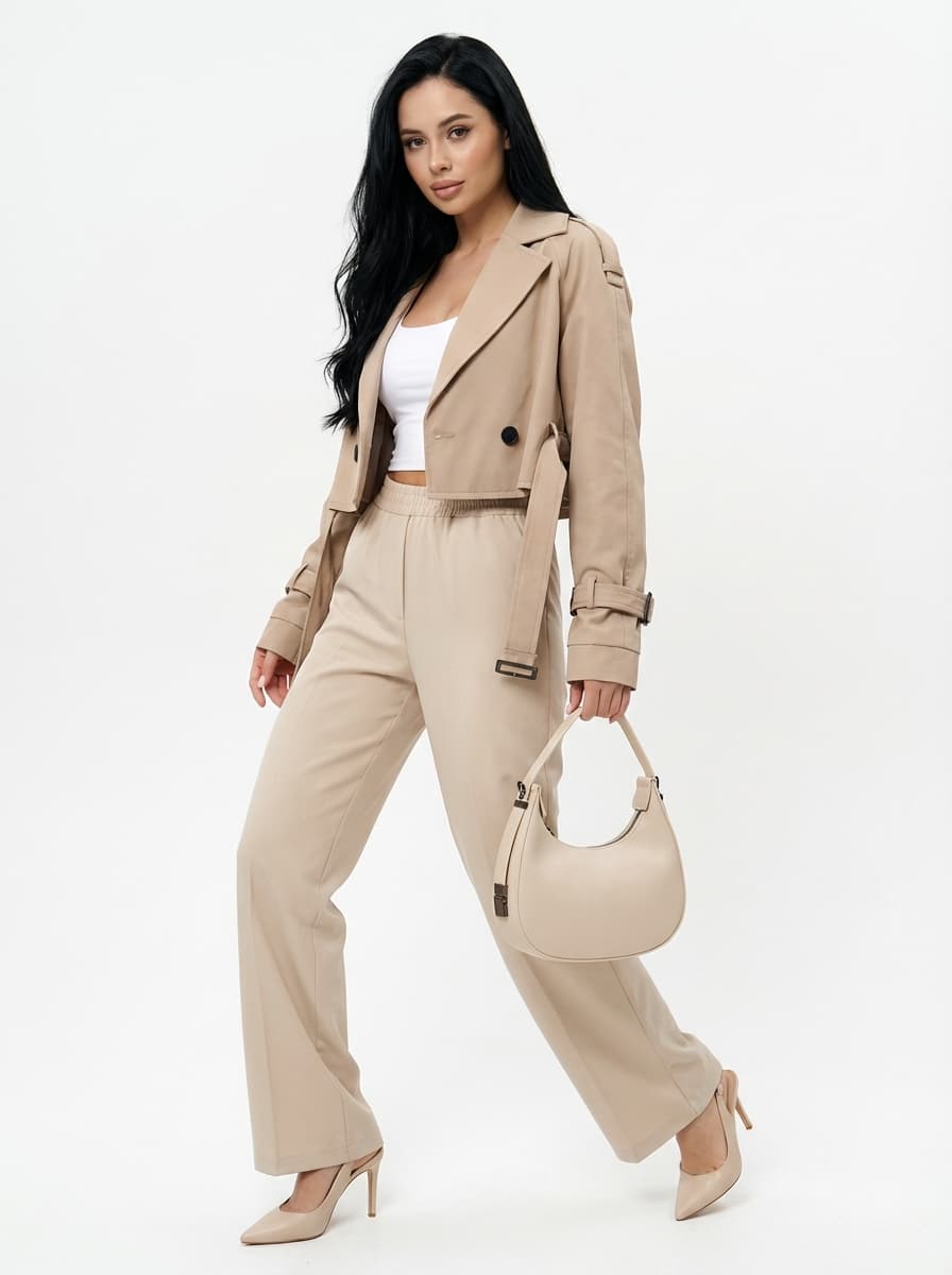 Деловой образ стиль для весны женский. артикулы с ВБ — Деловой | Во! стиле